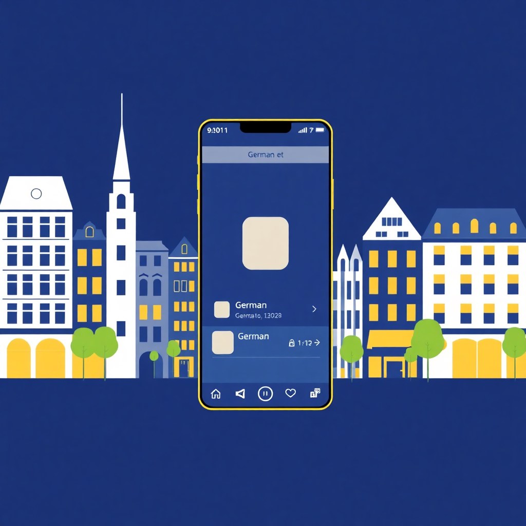 App Store Screenshots for Germany: Localization Guide